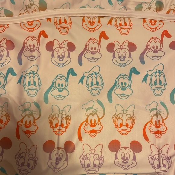 Brand new with tags Mickey and Friends one piece swimsuit - Picture 2 of 11